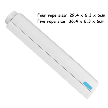 Retractable Indoor Clothesline Drying - Image 2
