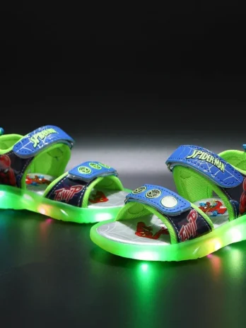 Disney Kids LED Light Sandals ...