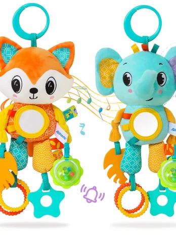 Soft Hanging Sensory Toy – C...