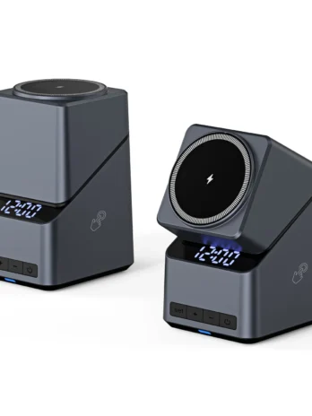 4 in 1 Auto Rotation Wireless ...