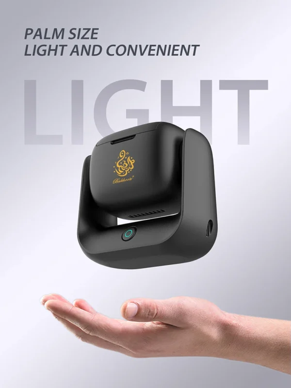 Electronic Incense Burner