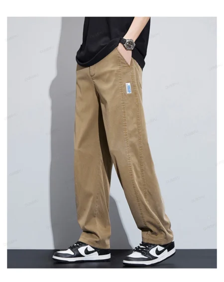 Summer Ultrathin Men's Casual Pants