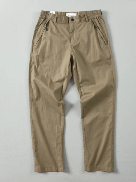 American Retro Casual Men's Pants - Image 2