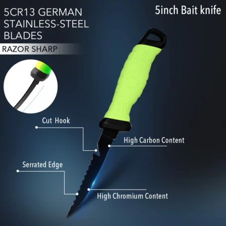 Fishing Knife Fillet Boning Knife - Image 5