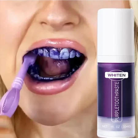 5D Teeth Whitening Toothpaste – Whitening Stick for Fresh Breath & Oral Care - Image 2