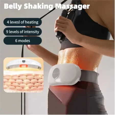 Abdominal Massage Belt Machine - Image 4