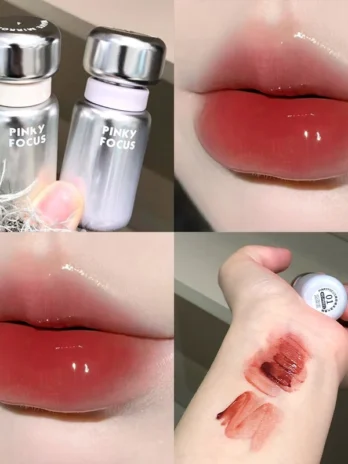 Red Mirror Lip Gloss – Plump...