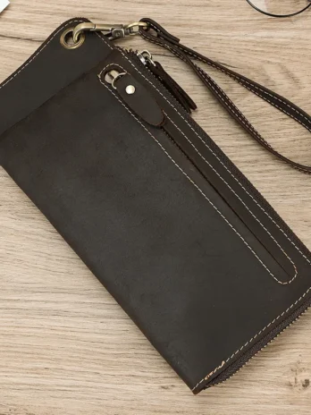 Luufan Genuine Leather Wallet ...
