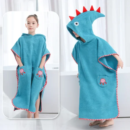 Towels Hooded Absorbent for Baby Shower - Image 2