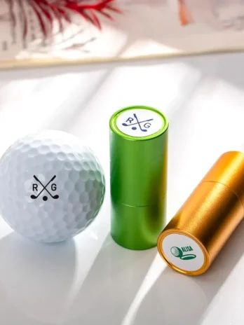 Golf Ball Personalized Seal St...