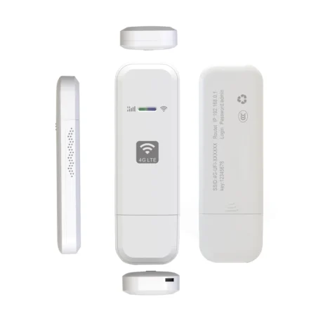 ⁦USB Dongle WiFi Router⁩ - الصورة ⁦2⁩
