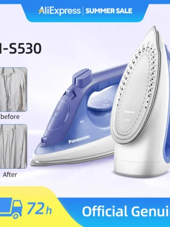 Panasonic U-shaped Steam Iron