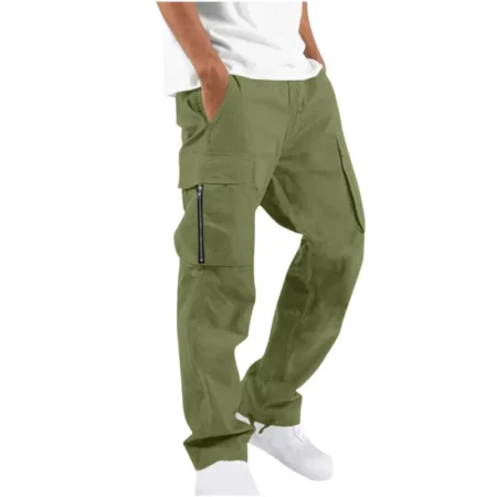 Men's Casual Pants - Image 4