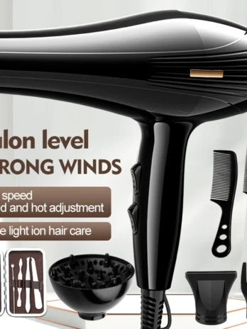 6 In 1 High-Powered Low Noise ...