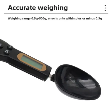 0.1g Smart Measuring Spoon - Image 4