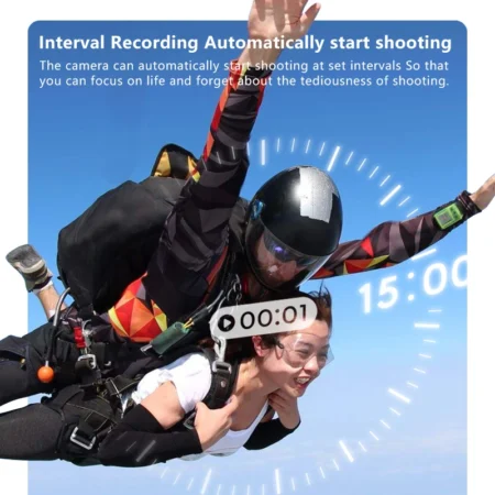 Action Rotating Lens Camera - Image 6