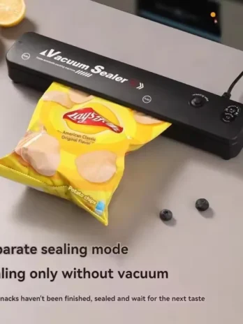 Food Sealing Portable Home Vac...
