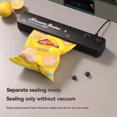 Food Sealing Portable Home Vacuum - Image 2