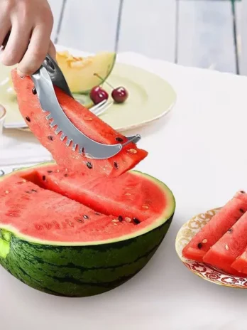 Watermelon Slicer Cantaloupe S...