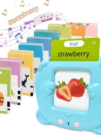 Talking Flash Cards for Toddle...