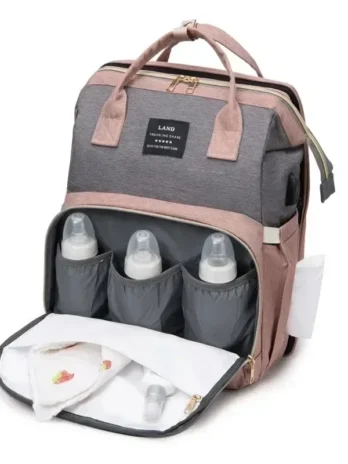 Lightweight Folding Mommy Bag ...