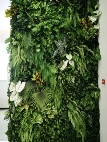 Artificial Plants Grass Wall P...