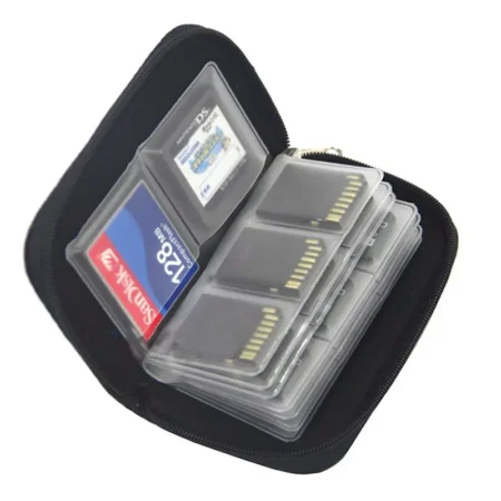Memory Card Cases for SD Micro