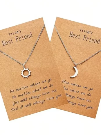 2PCS Stainless Steel Sun &#038...