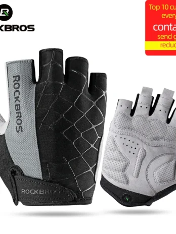 ROCKBROS Cycling Bike Gloves H...