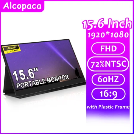 15.6-inch Portable Monitor For Laptop - Image 2