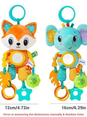 Soft Hanging Sensory Toy – C...