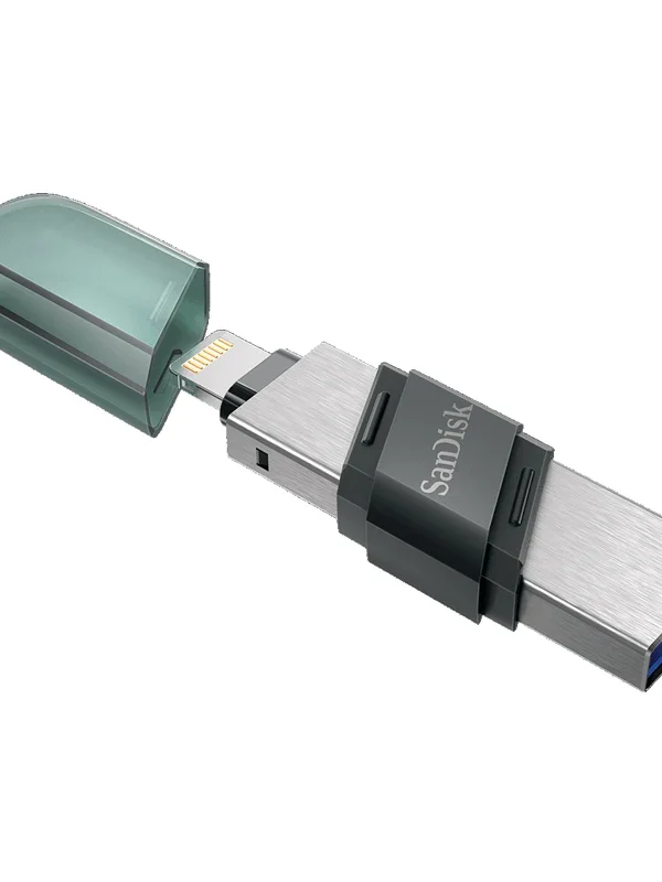 محرك أقراص فلاش SanDisk iXpand USB3.0/USB3.1
