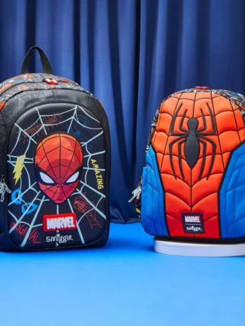 Smiggle Marvel Spider-Man Scho...