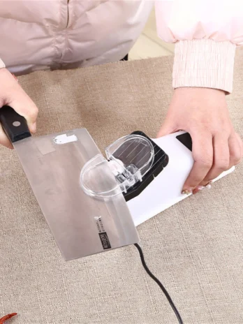 Electric Knife Sharpener