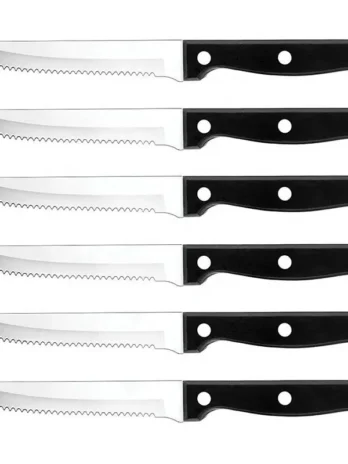 Steak Knives Set Cutlery
