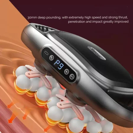 High Frequency Vibration Body Massage - Image 2