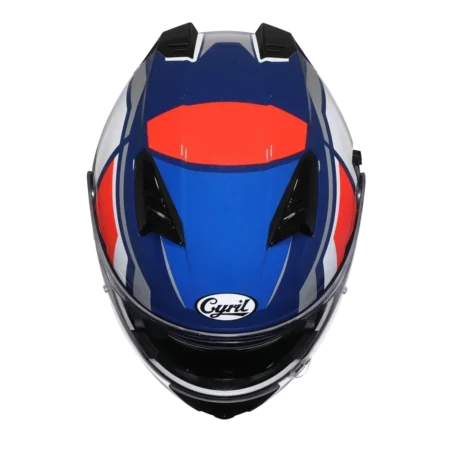 ⁦Modular Flip Up Full Face Helmet⁩ - الصورة ⁦4⁩