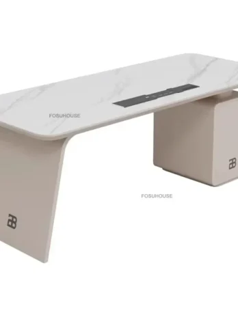 Italian Rock Board Office Desk...