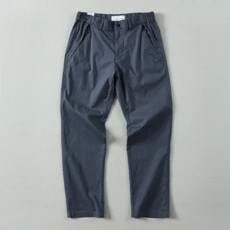 American Retro Casual Men's Pants - Image 5
