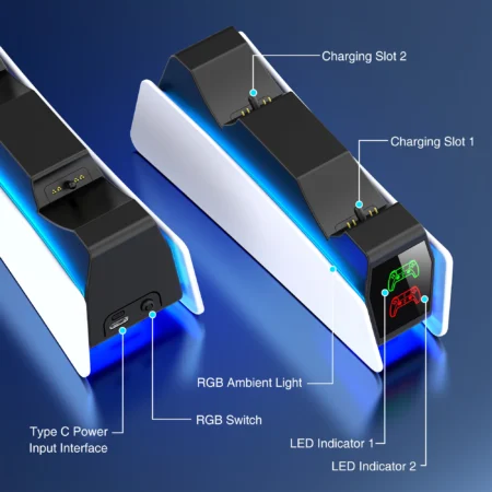 Wireless Controller Charging Station - Image 5
