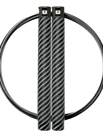 Steel wire skipping rope fitne...