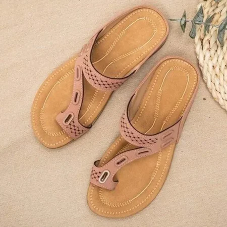 ⁦UZZDSS Comfortable Sandals WTX414243⁩ - الصورة ⁦4⁩
