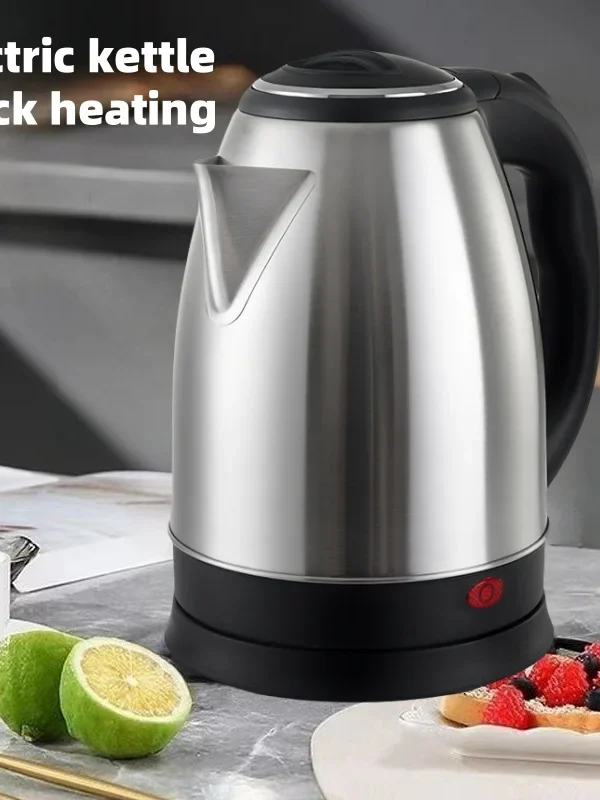 Electric Kettle 2L Hot Water Kettle