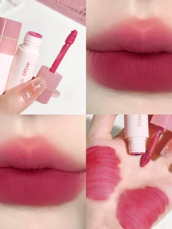 JUJU Dream Milk Tube Lip Gloss...