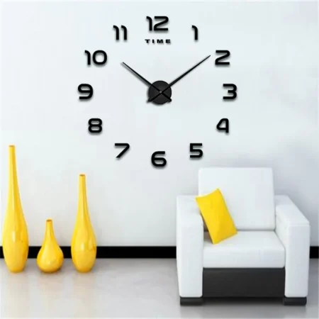 Modern Design Large Wall Clock - Image 2