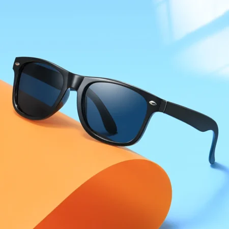 Kids’ UV-Resistant Colorful Sunglasses | Summer Sun Shades for Boys & Girls - Image 3