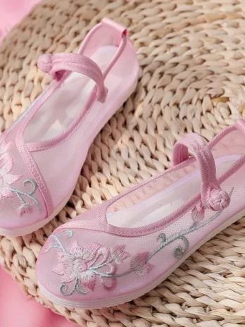 Summer Children Girls Mesh Bal...