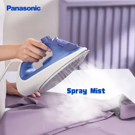 ⁦Panasonic U-shaped Steam Iron⁩ - الصورة ⁦3⁩