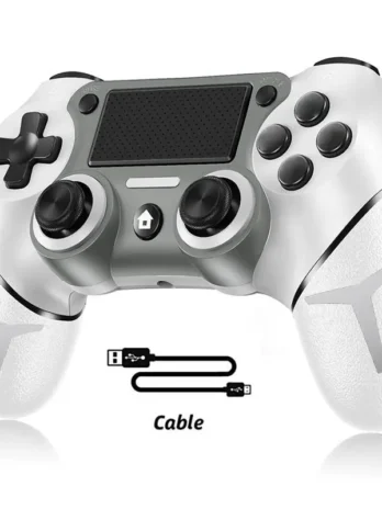 PS4 Bluetooth Wireless Control...