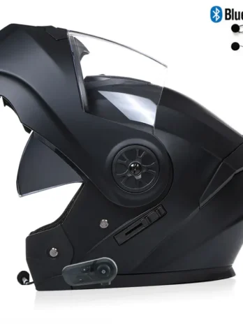 Bluetooth Motorcycle Full Face...